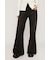 L／W WIDE FLARE パンツ