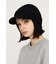 EAR FLAP KNIT キャップ