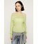 OFF SHOULDER 2WAY HG トップス