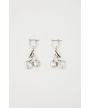 CHERRY P/EARRINGS