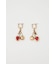 CHERRY P／EARRINGS