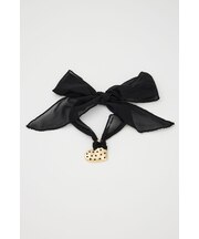 RHINESTONE HEART チョーカー