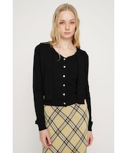 SAILOR TIE KNIT トップス