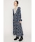 DOT GARDEN RETRO ドレス
