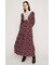 DOT GARDEN RETRO ドレス