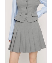 SIMPLY MINI PLEATS スコート