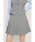 SIMPLY MINI PLEATS スコート