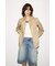 【THROW】PK LONG SLEEVE TWILL シャツ