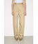 【THROW】J／W ADJUST CURVE TWILL パンツ