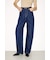【THROW】J／W ADJUST CURVE DENIM パンツ