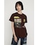 PHOTO LOGO Tシャツ