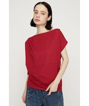 DEFORMED DRAPE トップス