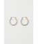 HOOP P／EARRINGS