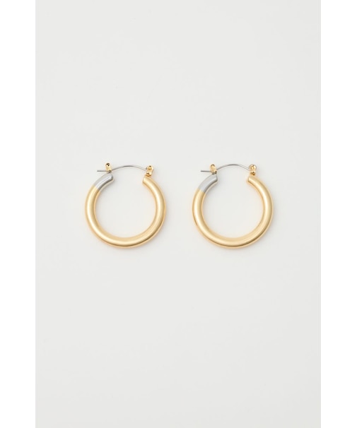 HOOP P/EARRINGS