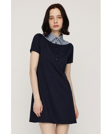 DOCKING HENRY CUT ショートワンピース
