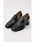 SQUARE HEEL ローファー