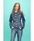 【SNSで話題！】BELTED COMPACT DENIM ジャケット
