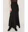 【SNSで話題！】SKINNY MERMAID HEM ロングスカート