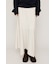 【SNSで話題！】SKINNY MERMAID HEM ロングスカート