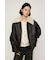 【LIMITED ITEM】WASHED PUFFER ブルゾン