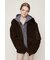 【LIMITED ITEM】WASHED PUFFER ブルゾン