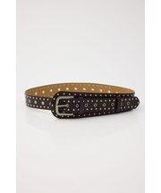 STUDS EYELET ベルト