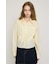 BACK DRAPE HEM シャツ