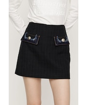 TWEED スコート