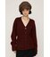 【SNSで話題！】V NECK BUTTON カーディガン