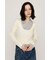 【SNSで話題！】【LIMITED ITEM】LAYERED LIKE KNIT トップス