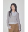 【SNSで話題！】【LIMITED ITEM】LAYERED LIKE KNIT トップス