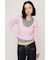 【SNSで話題！】【LIMITED ITEM】LAYERED LIKE KNIT トップス