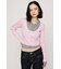 【SNSで話題！】【LIMITED ITEM】LAYERED LIKE KNIT トップス