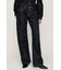 【SNSで話題！】L／W WIDE STRAIGHT DENIM パンツ