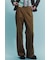 【SNSで話題！】BACK TO FRONT CORDUROY パンツ