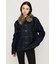 【SNSで話題！】F／FUR COLLAR COMBI ジャケット