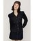 【SNSで話題！】DENIM PUFF SLEEVE シャツ