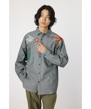 クリアースカイシャツ