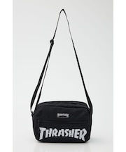 【UNISEX】(THRASHER) ショルダーバッグ
