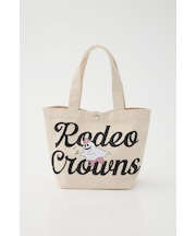 GHOST BEAR TOTE