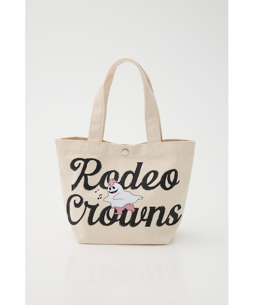 GHOST BEAR TOTE
