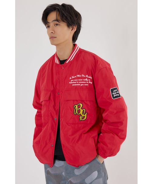 アワードジャケット
