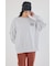 GHOST BEAR スウェットトップス