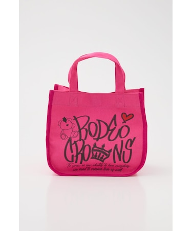 BRIDGE BEAR LOGO TOTE