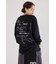 梨地VネックロングスリーブTシャツ