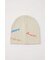 embroidery ビーニー