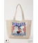 (MLBxPEANUTS)トートバッグ