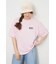 Flower Bloom Embroidery Tシャツ