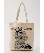 【UNISEX】Font Bear TOTE