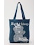 【UNISEX】Font Bear TOTE